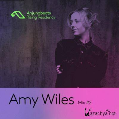 Amy Wiles - The Anjunabeats Rising Residency 006 (2021-09-07)