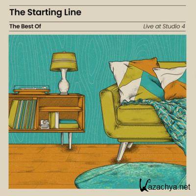 The Starting Line - The Best Of (Live At Studio 4) (2021)
