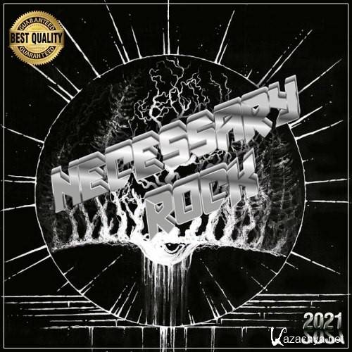 Necessary rock (2CD) (2021)