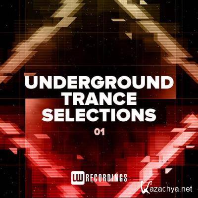 Underground Trance Selections Vol 01 (2021)