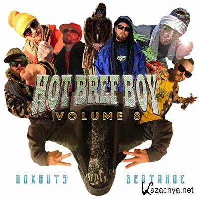 Boxguts and Beatahoe - Hot Bref Boy Volume 8 (2021)