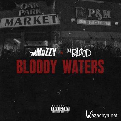 Lil Blood & Mozzy - Bloody Waters (2021)