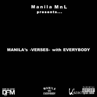 Manila Mnl - Manila's Verses with Everybody (2021)