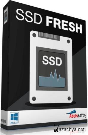 Abelssoft SSD Fresh Plus 2021 10.05.30179