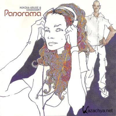 Monika Kruse & Voodooamt - Panorama (Remastered 2021) (2021)