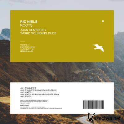 Ric Niels - Roots (2021)