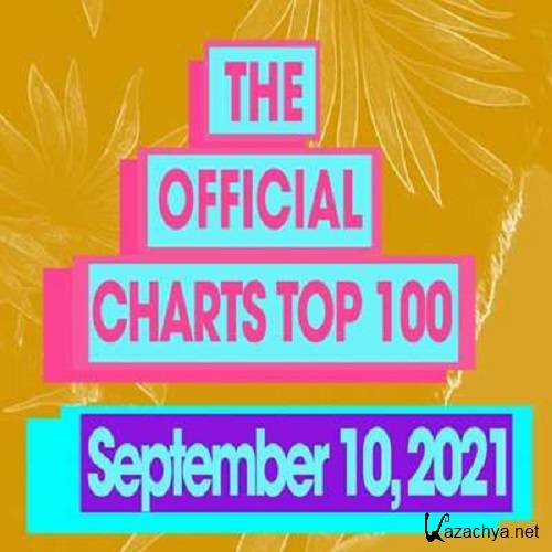 The Official UK Top 100 Singles Chart 10.09.2021 (2021)