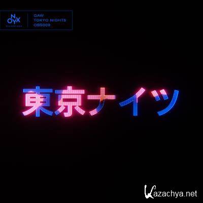 DJ Gaw - Tokyo Nights (2021)