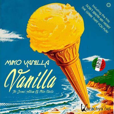 Miko Vanilla - Vanilla (2021)