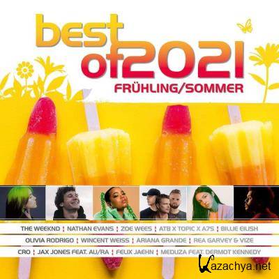 Best of 2021 - Fruhling / Sommer (2021)