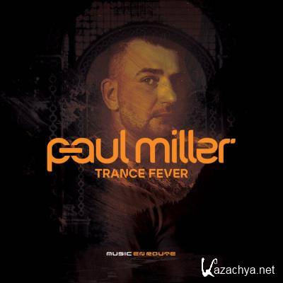 Paul Miller - Trance Fever (2021)