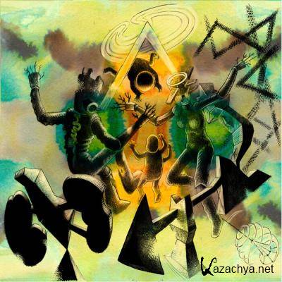 Shackleton - Departing Like Rivers (2021)