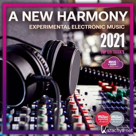 A New Harmony: Experimental Electronic (2021)