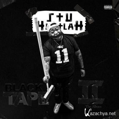 Stu Hustlah - Black Tape 2 (2021)