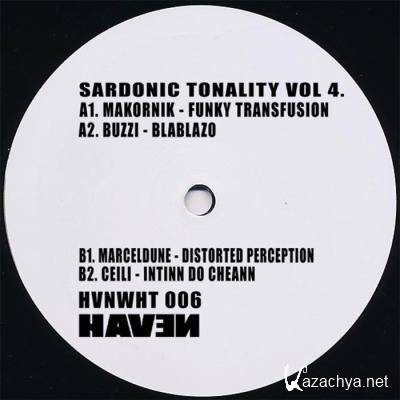 Sardonic Tonality Vol 4 (2021)