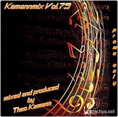 Theo Kamann Presents Kamannmix Vol. 79 (2021)