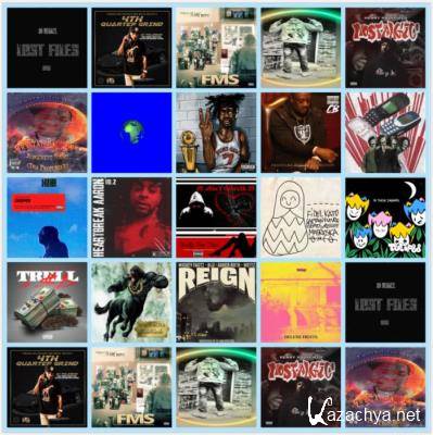Rap Music Collection Pack 247 (2021)