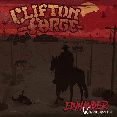 Clifton Forge - Einhander (2021)