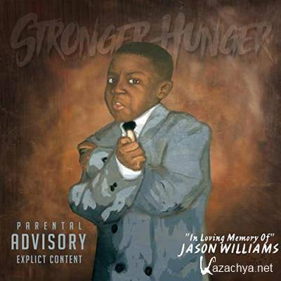 Mizzark - StrongER Hunger (2021)