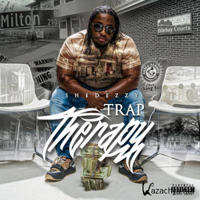 Shedezzy - Trap Therapy (2021)