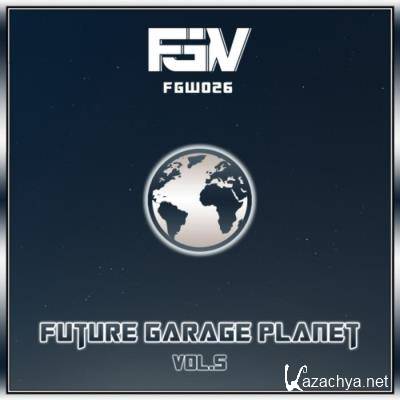 Future Garage Planet, Vol. 5 (2021)