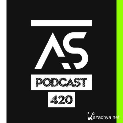 Addictive Sounds - Addictive Sounds Podcast 420 (2021-09-20)