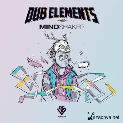 Dub Elements - Mindshaker Ep (2021)