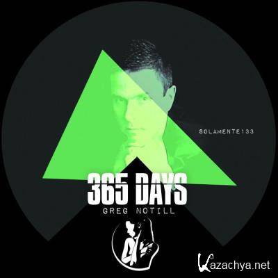 Greg Notill - 365 Days (2021)