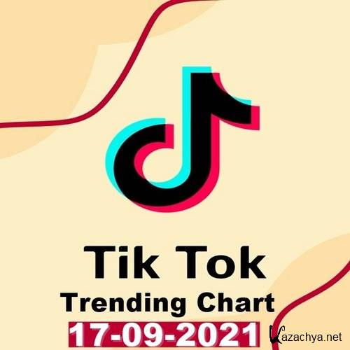 TikTok Trending Top 50 Singles Chart 17.09.2021 (2021)