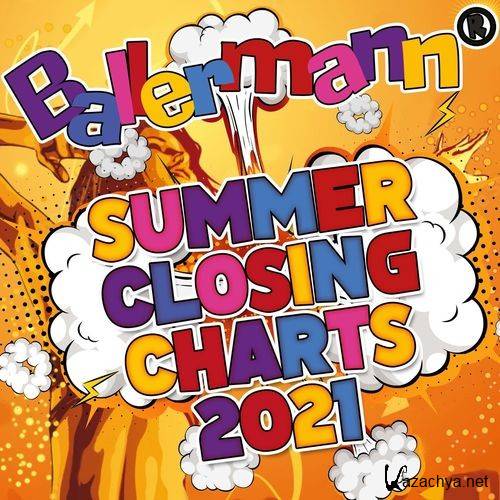 Ballermann Summer Closing Charts 2021 (2021)