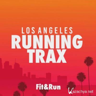 Running Trax Los Angeles (2021)