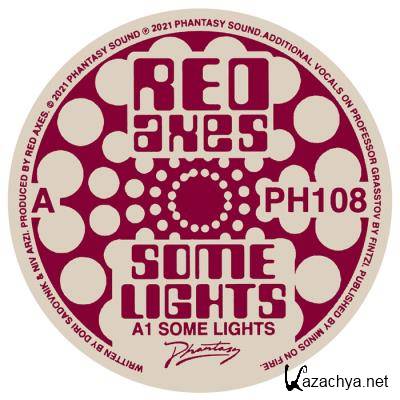 Red Axes - Some Lights EP (2021)