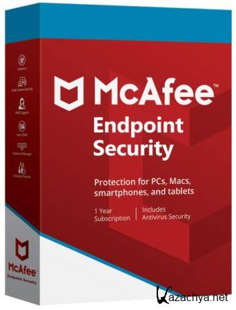 McAfee Endpoint Security 10.7.0.1192.5