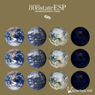 808 State - Esp: The 808 State Effect (2021)