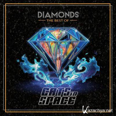 Cats In Space - Diamonds The Best Of Cats In Space (2021)
