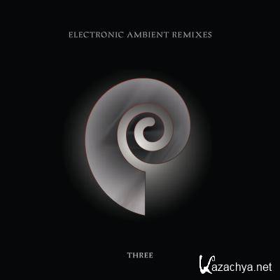 Chris Carter - Electronic Ambient Remixes Three (2021)