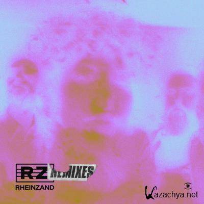 Rheinzand - Rheinzand Remixes (Deluxe) (2021)