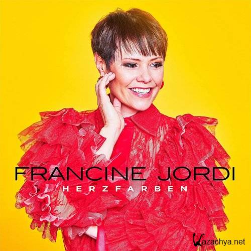 Francine Jordi - Herzfarben (2021)