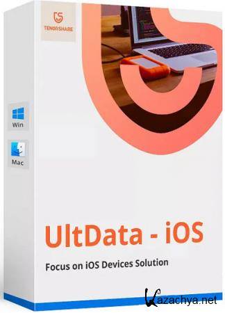 Tenorshare UltData for iOS 9.4.4.2