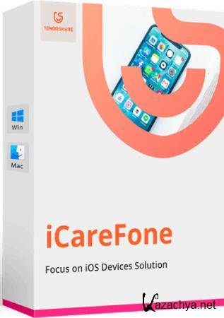 Tenorshare iCareFone 7.8.4.2 (MULTi/Rus)