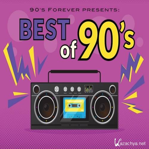 Best Of 90's (2015) FLAC