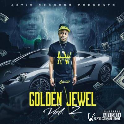 Mally - Golden Jewel Vol. 2 (2021)