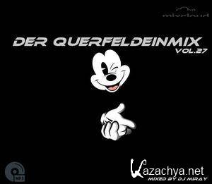 Der Querfeldeinmix Vol. 27 (Mixed By DJ Miray) (2021)