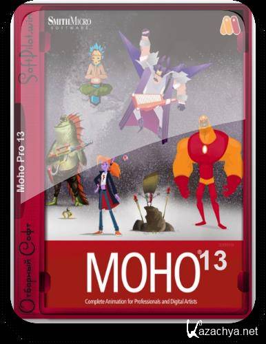 mith Micro Moho Pro