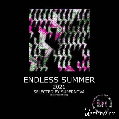 Supernova - Endless Summer 2021 (Exteded Mixes) (2021)