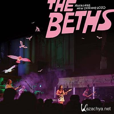 The Beths - Auckland, New Zealand, 2020 (2021)