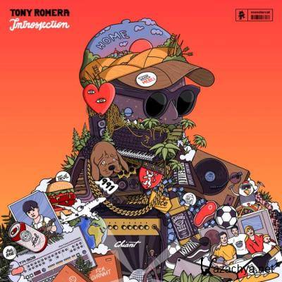 Tony Romera - Introspection Lp (2021)