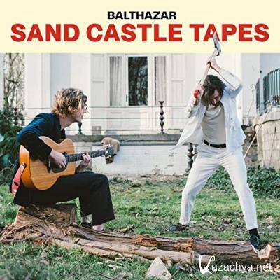 Balthazar - The Sand Castle Tapes (2021)