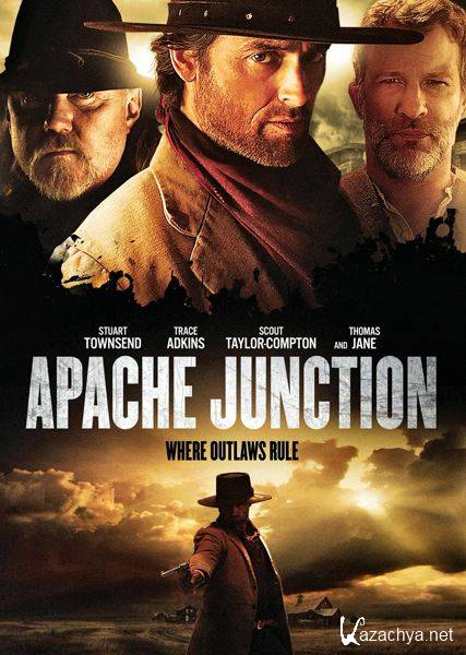 - / Apache Junction (2021)  WEB-DLRip/WEB-DL 1080p