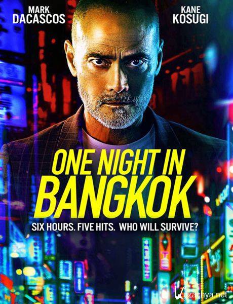     / One Night in Bangkok (2020) WEB-DLRip/WEB-DL 1080p